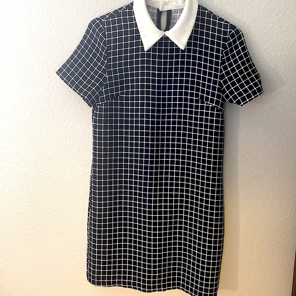 ASOS Gingham Dress 🖤